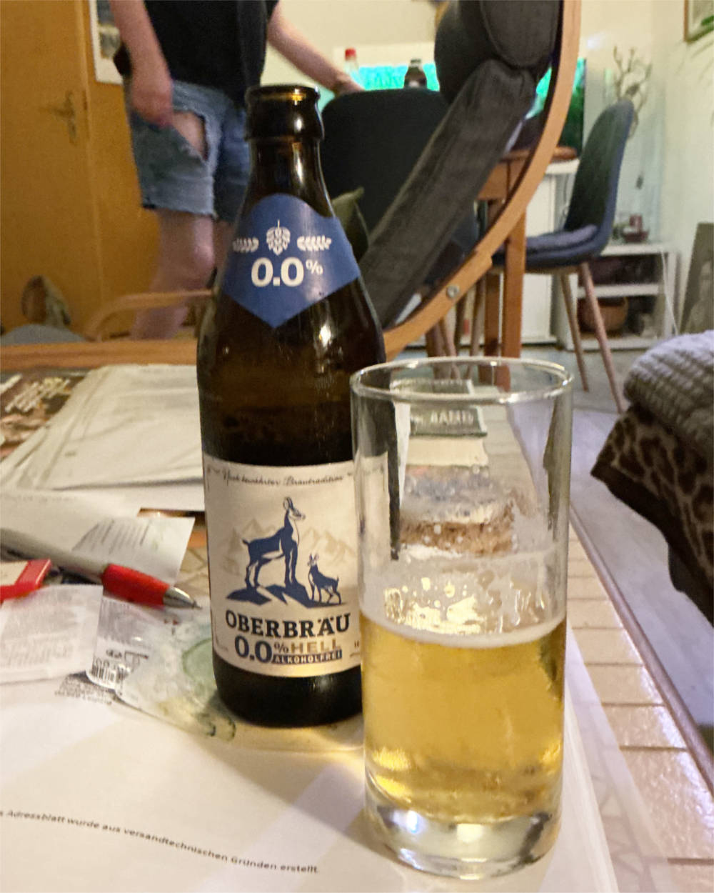 Oberbräu alkoholfrei