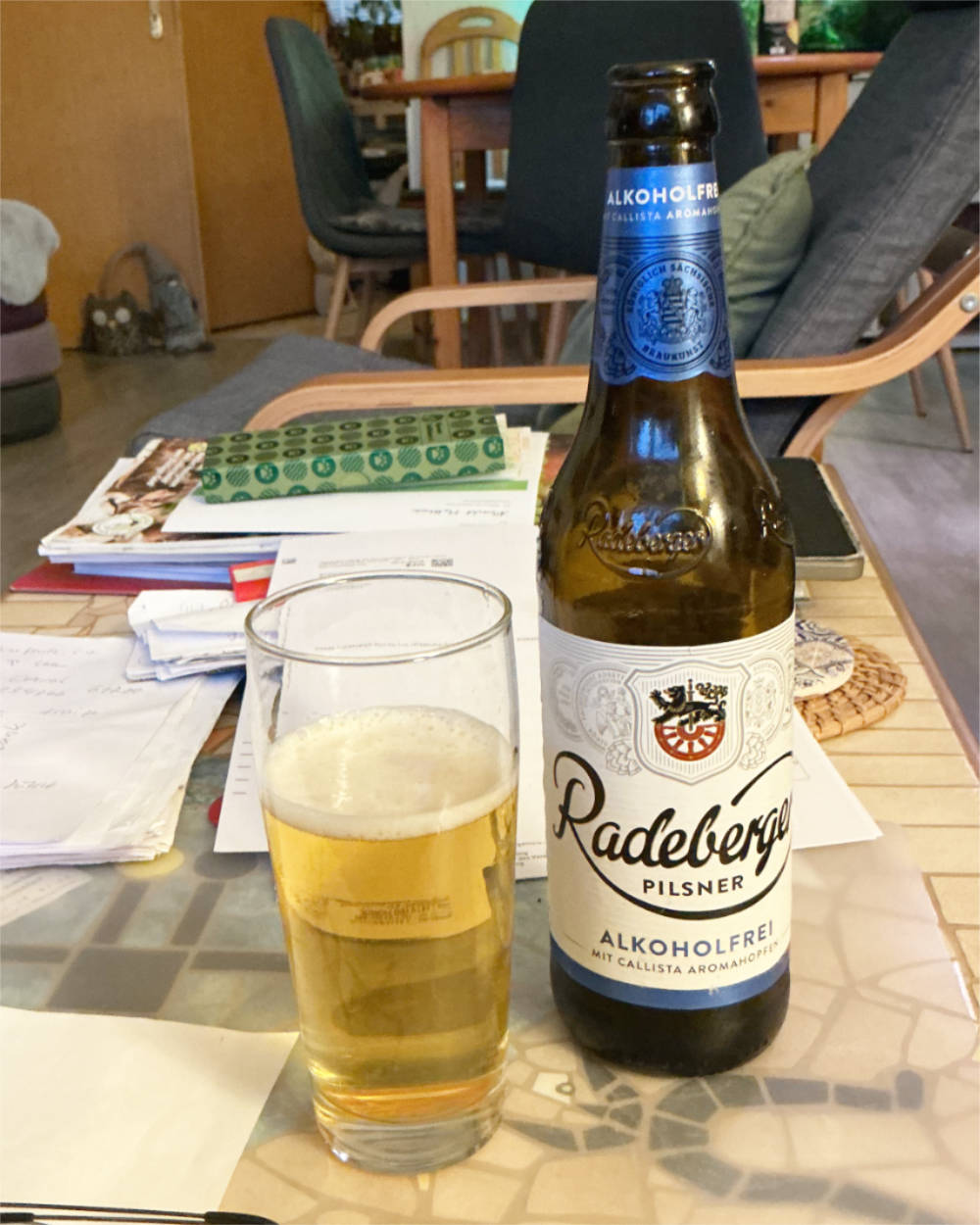 Radeberger alkoholfrei